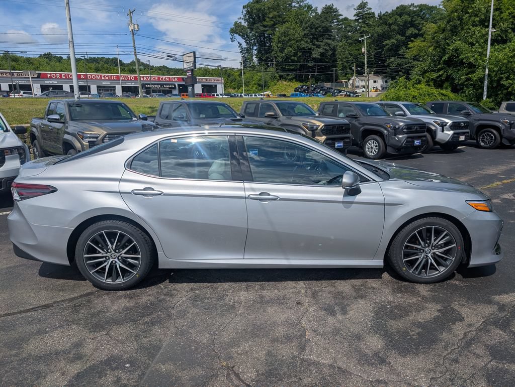 Used 2024 Toyota Camry XLE w/ Cold Weather Package AWD/4WD image 10
