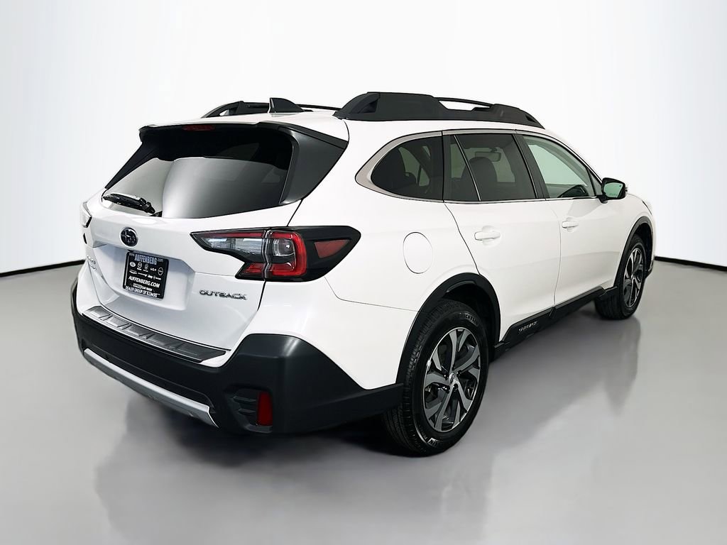 Used 2021 Subaru Outback Limited image 7