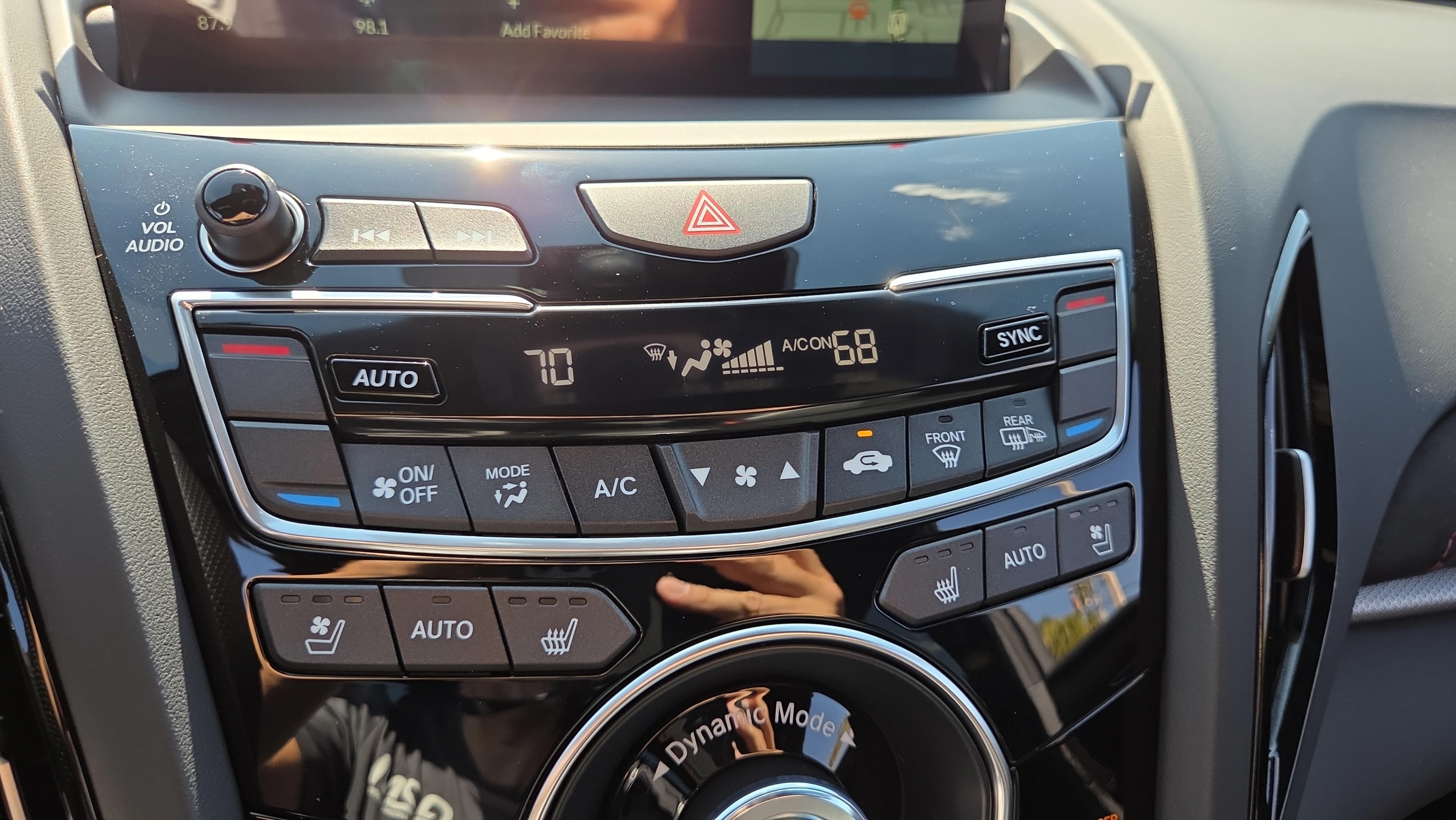 New 2026 Acura RDX A-Spec AWD/4WD image 36