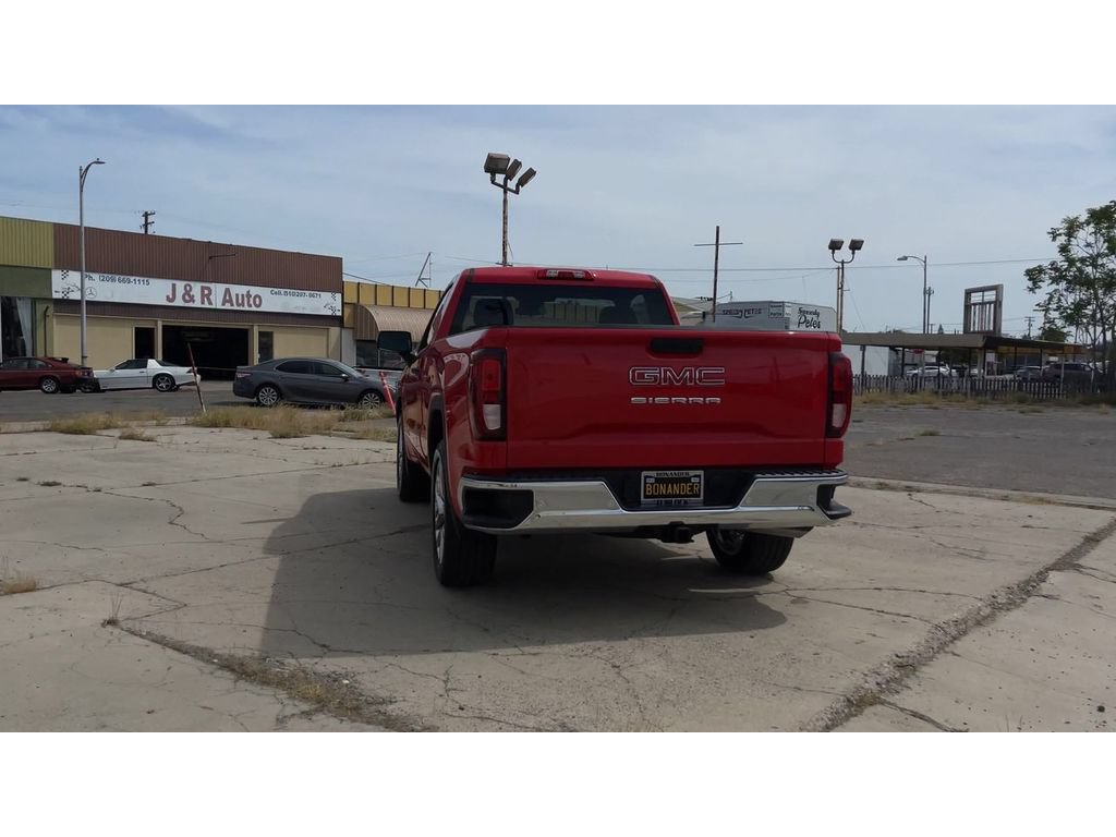 New 2026 GMC Sierra 1500 Pro w/ Pro Value Package RWD image 9