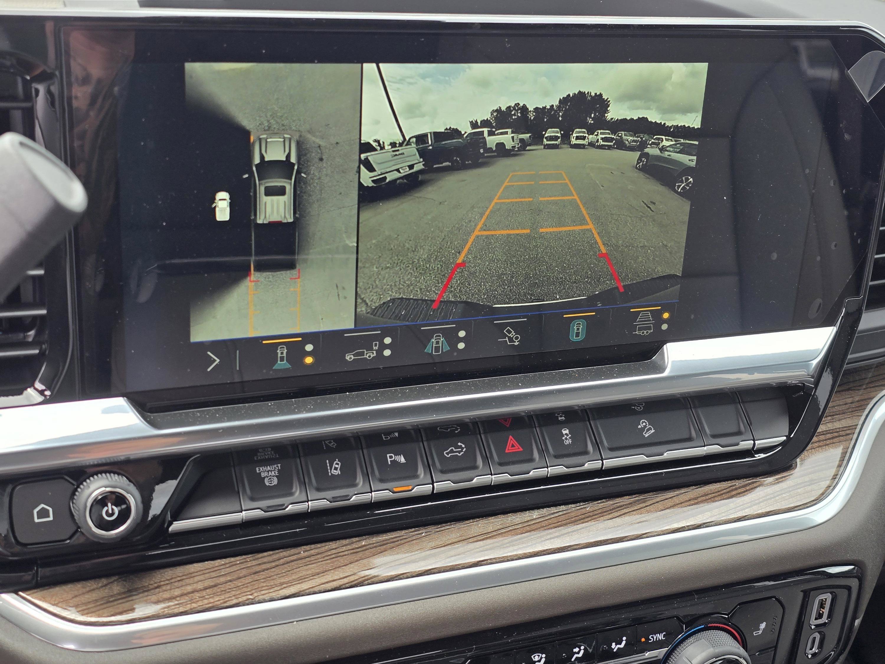 New 2026 Chevrolet Silverado 2500 LT w/ All Star Edition AWD/4WD image 26