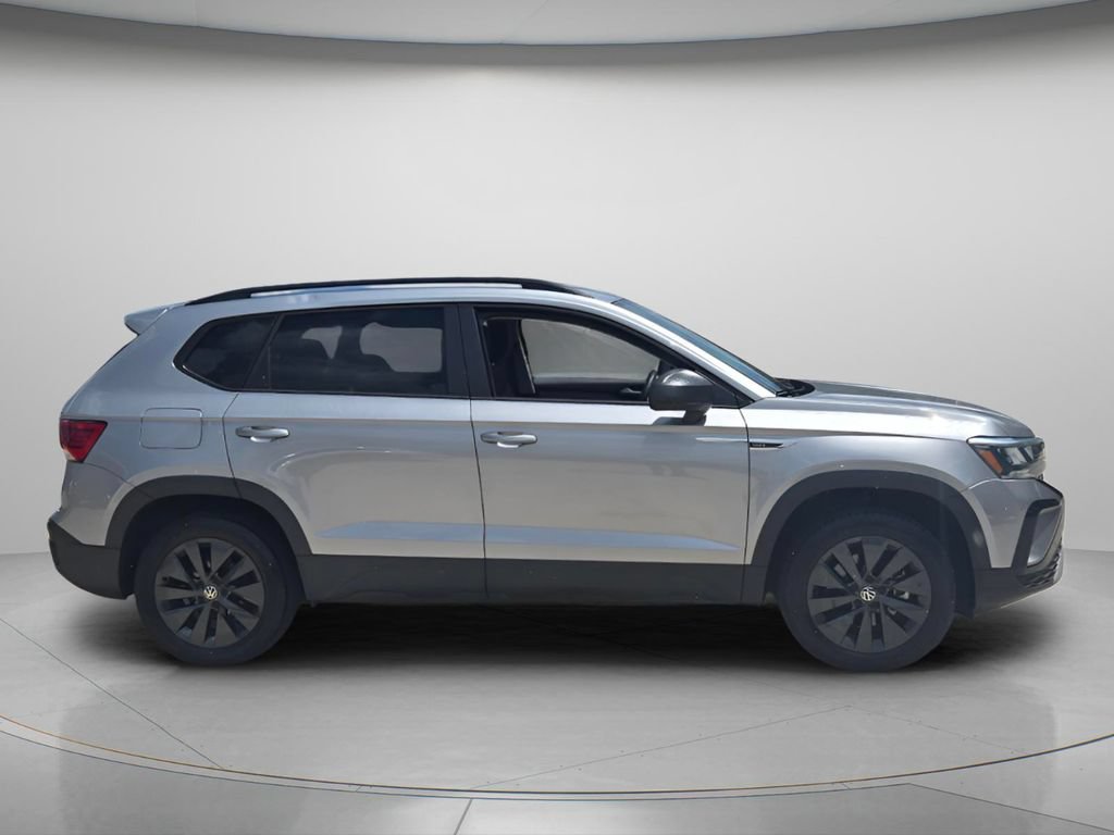 Certified 2023 Volkswagen Taos S FWD image 7
