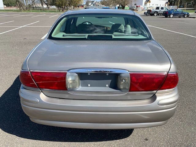 Used 2002 Buick Le Sabre Custom w/ Luxury Pkg FWD image 14