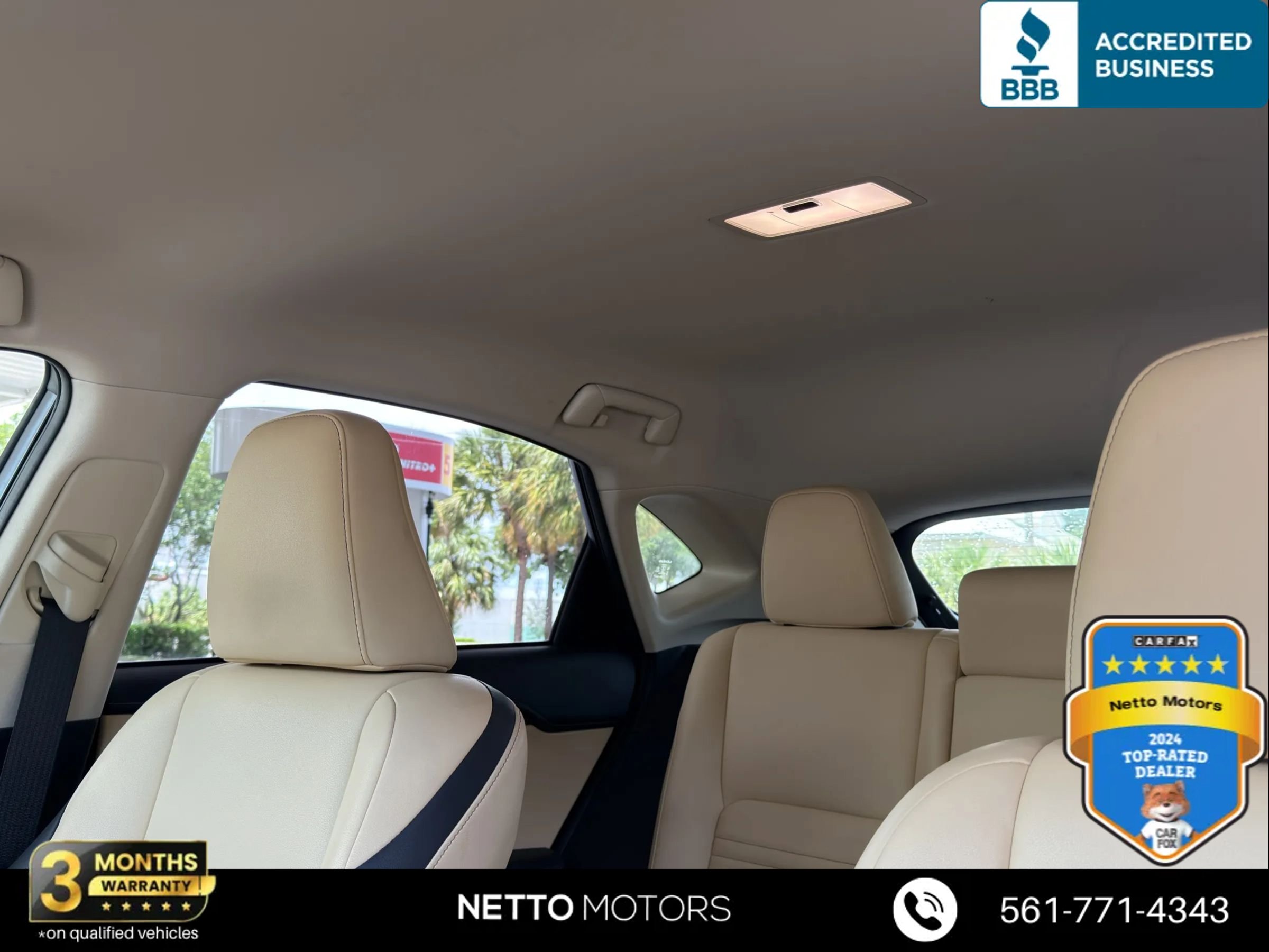 Used 2015 Lexus NX 200t FWD image 32
