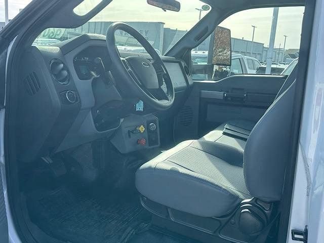 New 2026 Ford F750 2WD Regular Cab Super Duty image 12