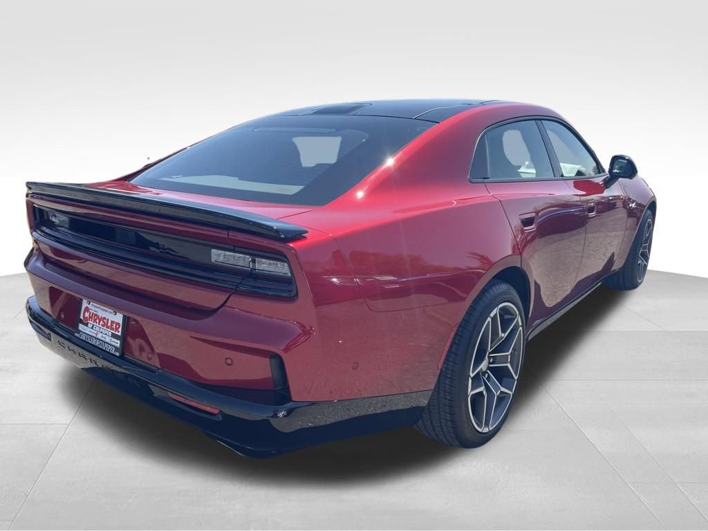 New 2026 Dodge Charger R/T image 16