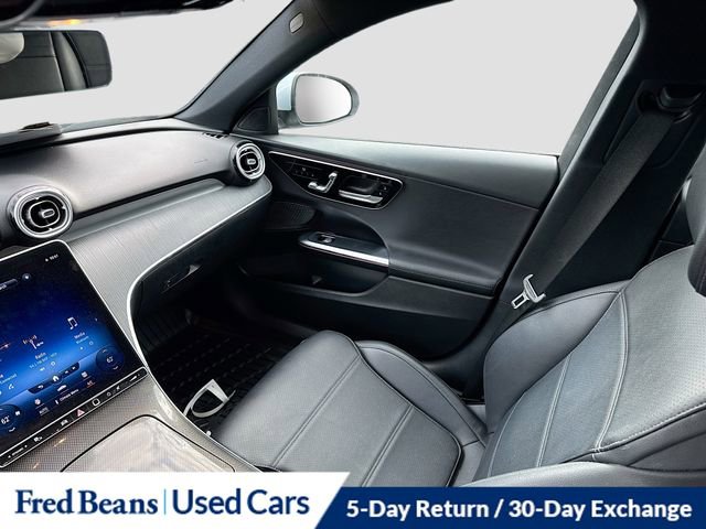 Used 2022 Mercedes-Benz C 300 4MATIC Sedan image 25