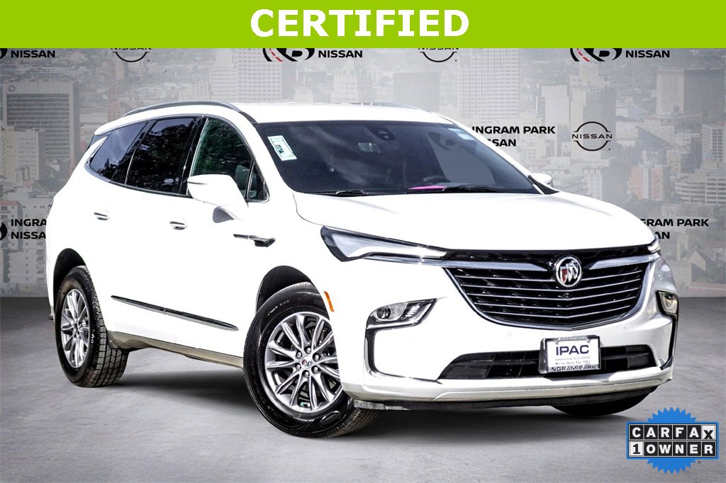 Used 2024 Buick Enclave Premium