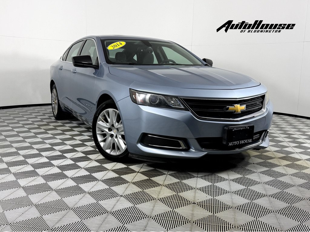 Used 2014 Chevrolet Impala LS FWD image 1