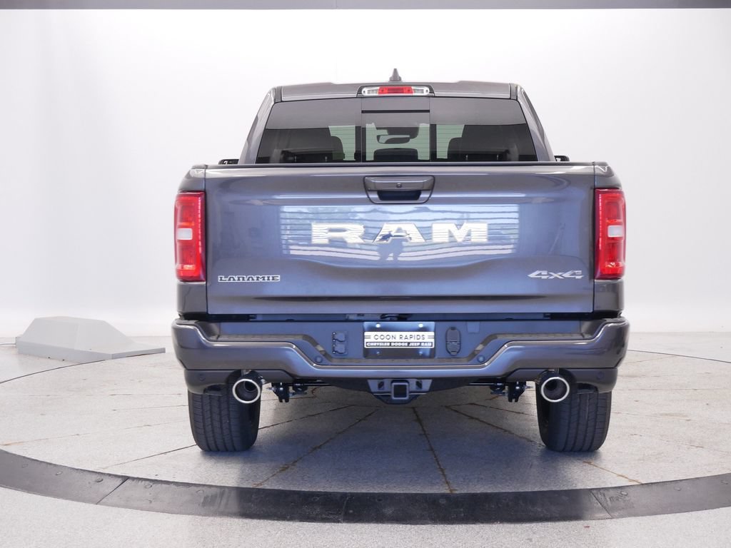 New 2027 RAM 1500 Laramie w/ Laramie Preferred Package AWD/4WD image 4