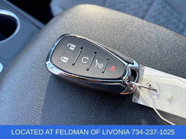 Certified 2023 Chevrolet Equinox LS w/ LS Convenience Package image 33