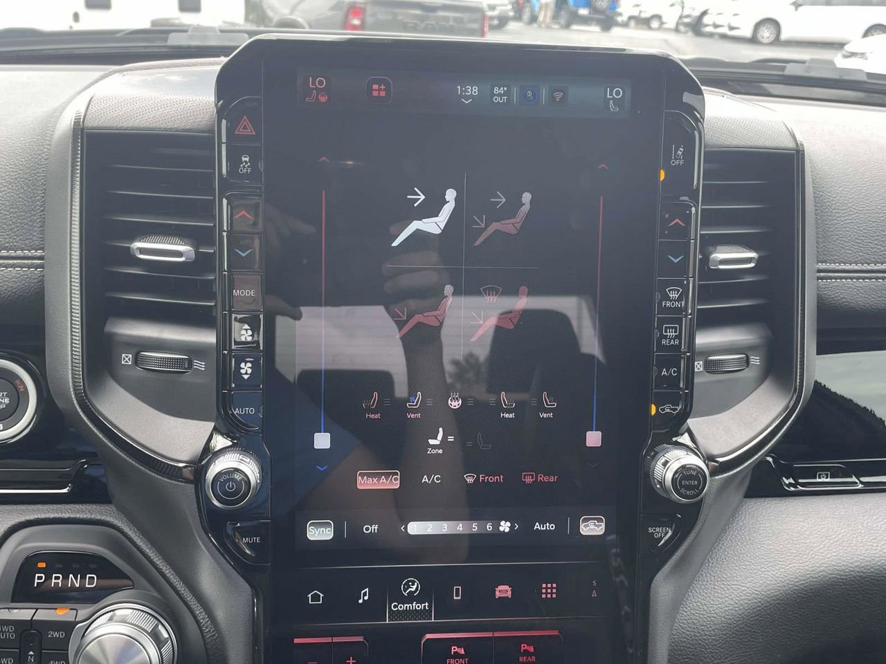 New 2026 RAM 1500 Rebel w/ Rebel Level 2 Equipment Group image 20