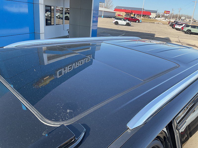 New 2026 Chevrolet Tahoe High Country image 14