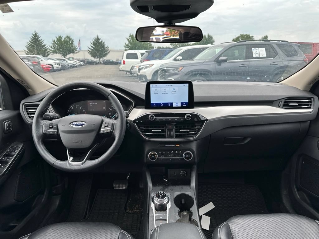 Used 2020 Ford Escape SEL AWD/4WD image 19