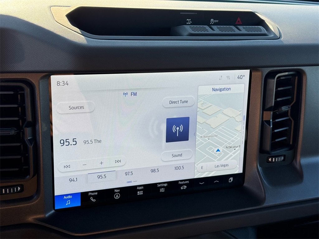 New 2025 Ford Bronco Big Bend image 17