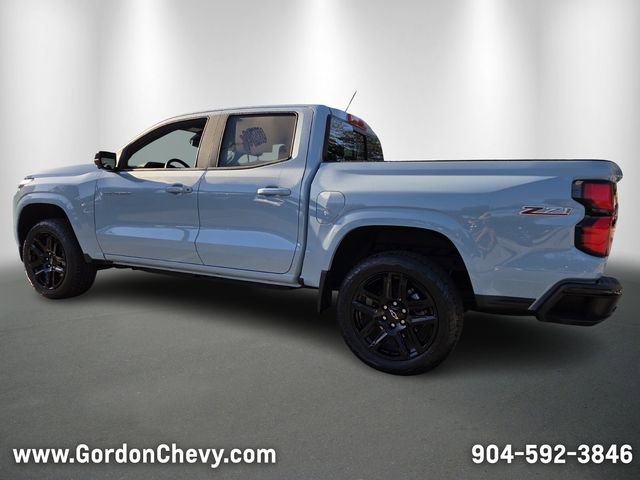 Used 2025 Chevrolet Colorado Z71 w/ Technology Package image 3