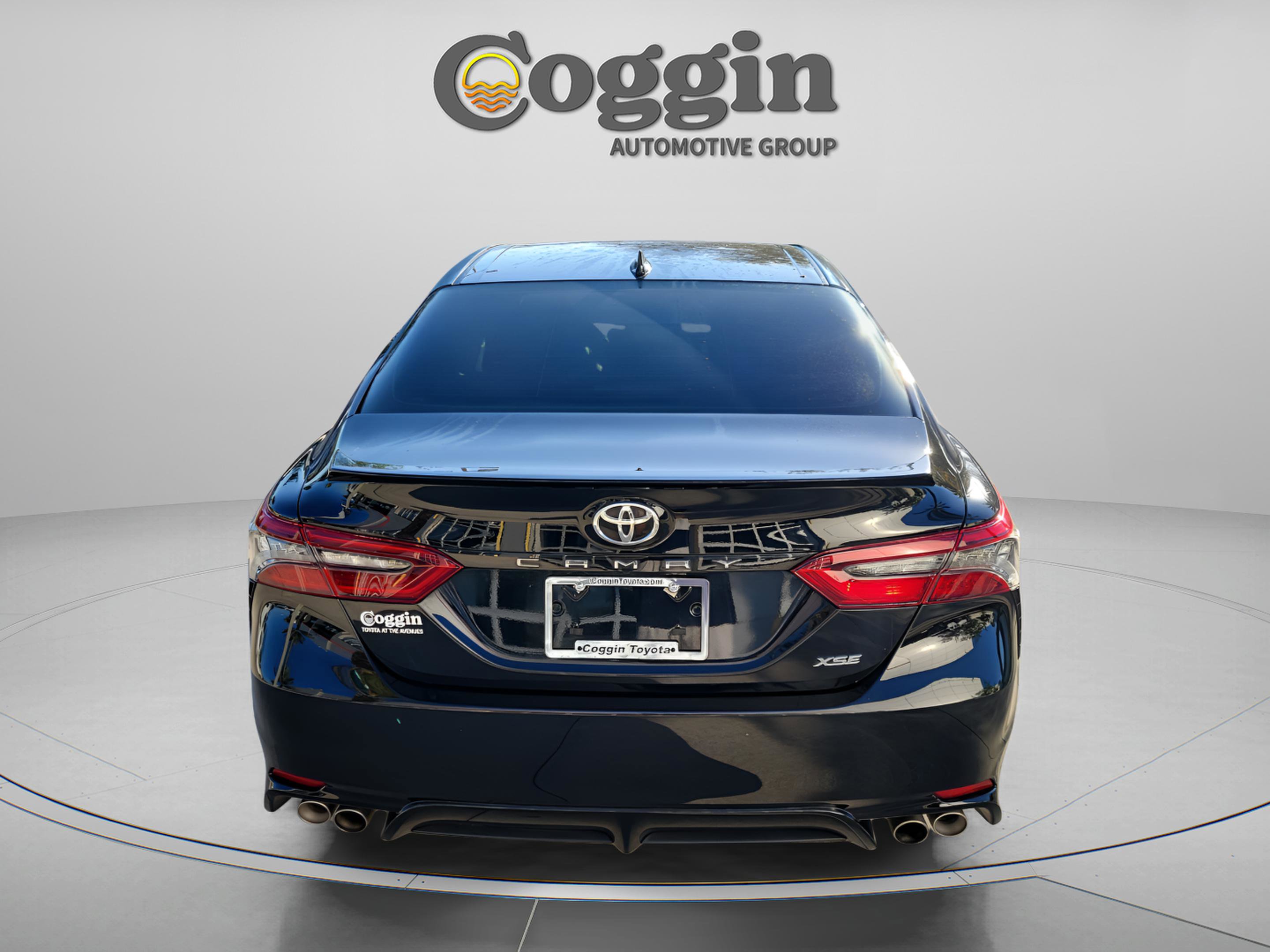 Certified 2023 Toyota Camry XSE FWD image 3