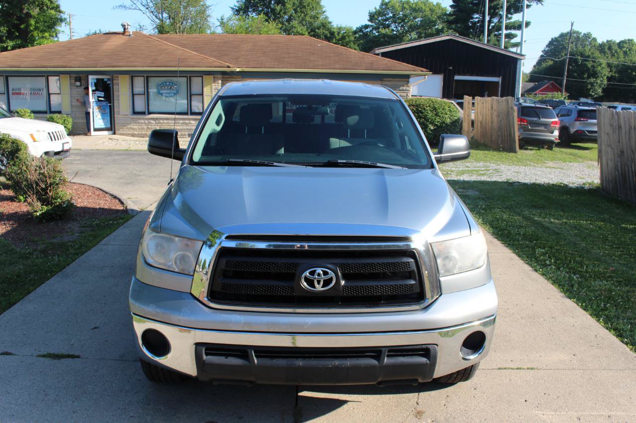Used 2010 Toyota Tundra 4x4 Double Cab image 4