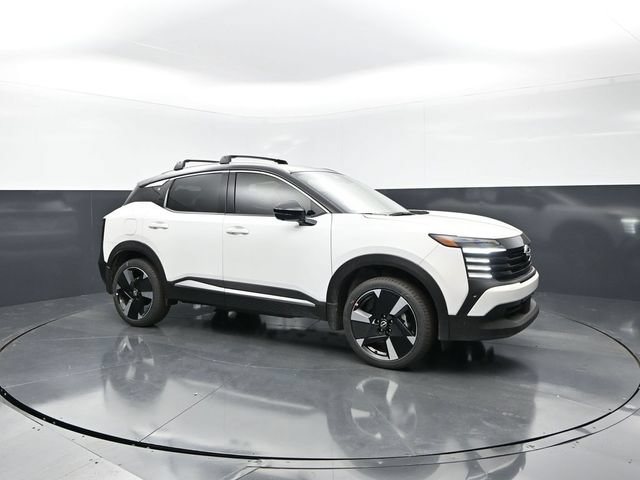 New 2026 Nissan Kicks SR w/ SR Premium Package