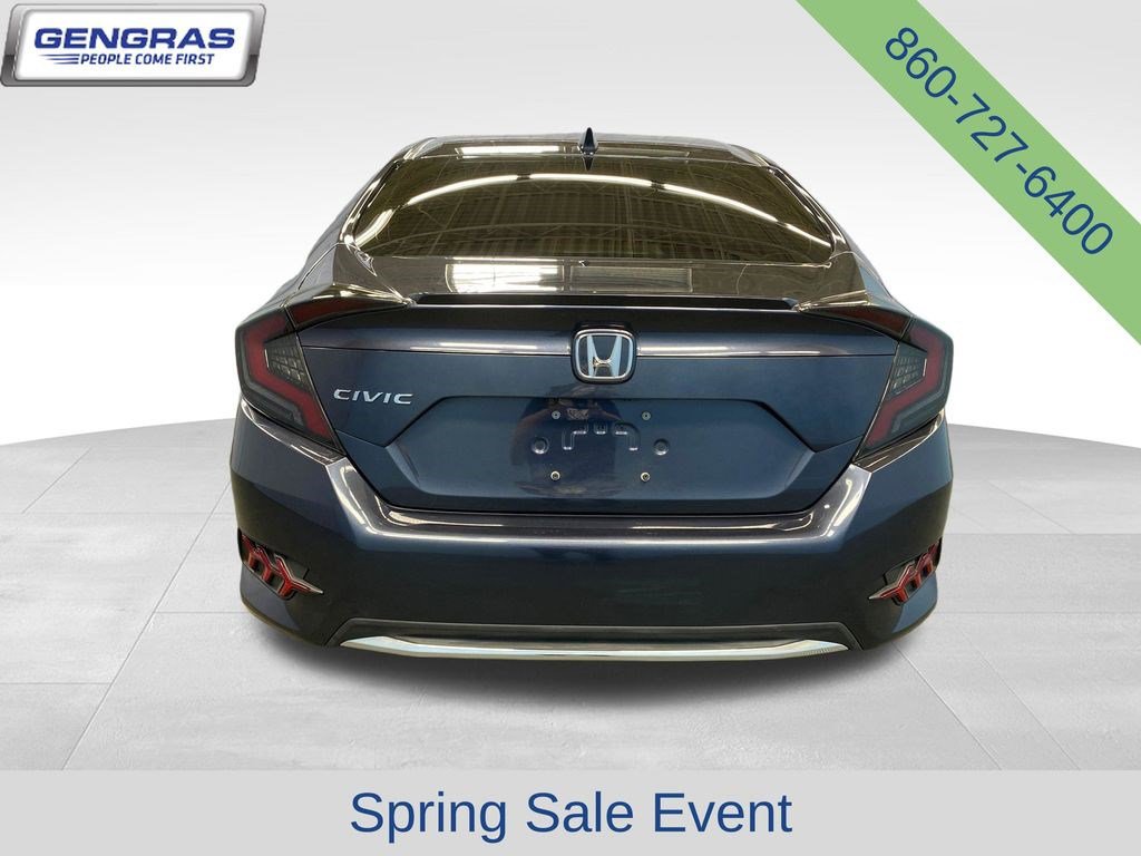 Used 2020 Honda Civic EX image 5