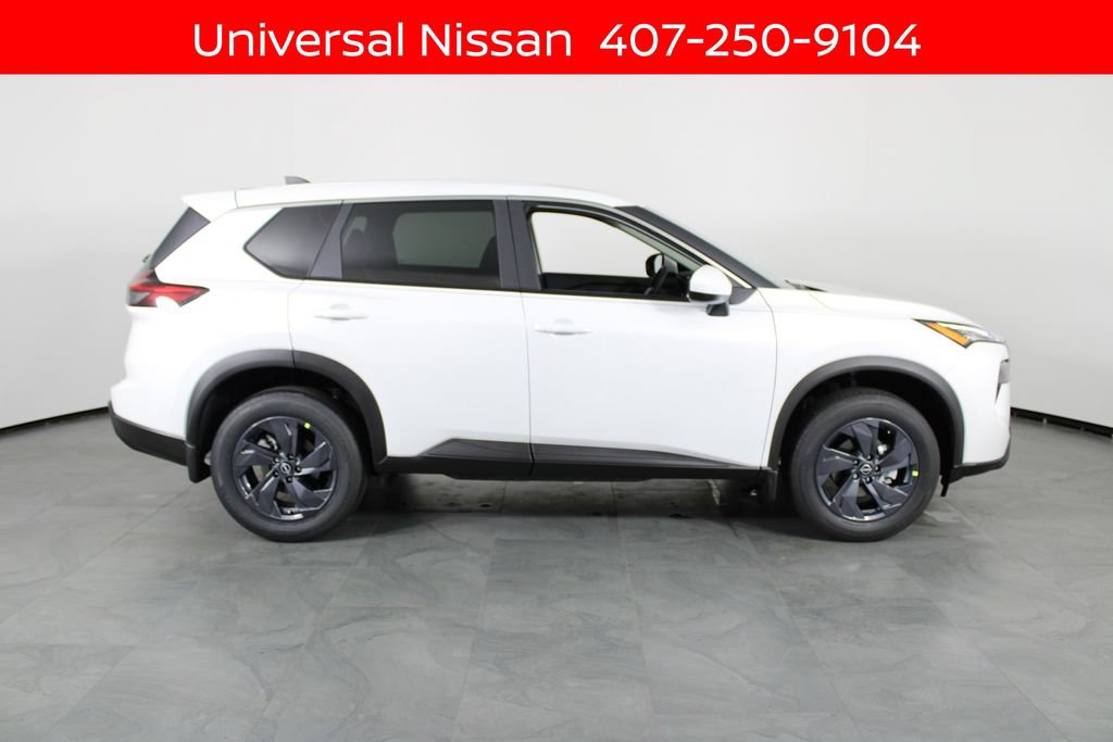 New 2026 Nissan Rogue SV FWD image 12