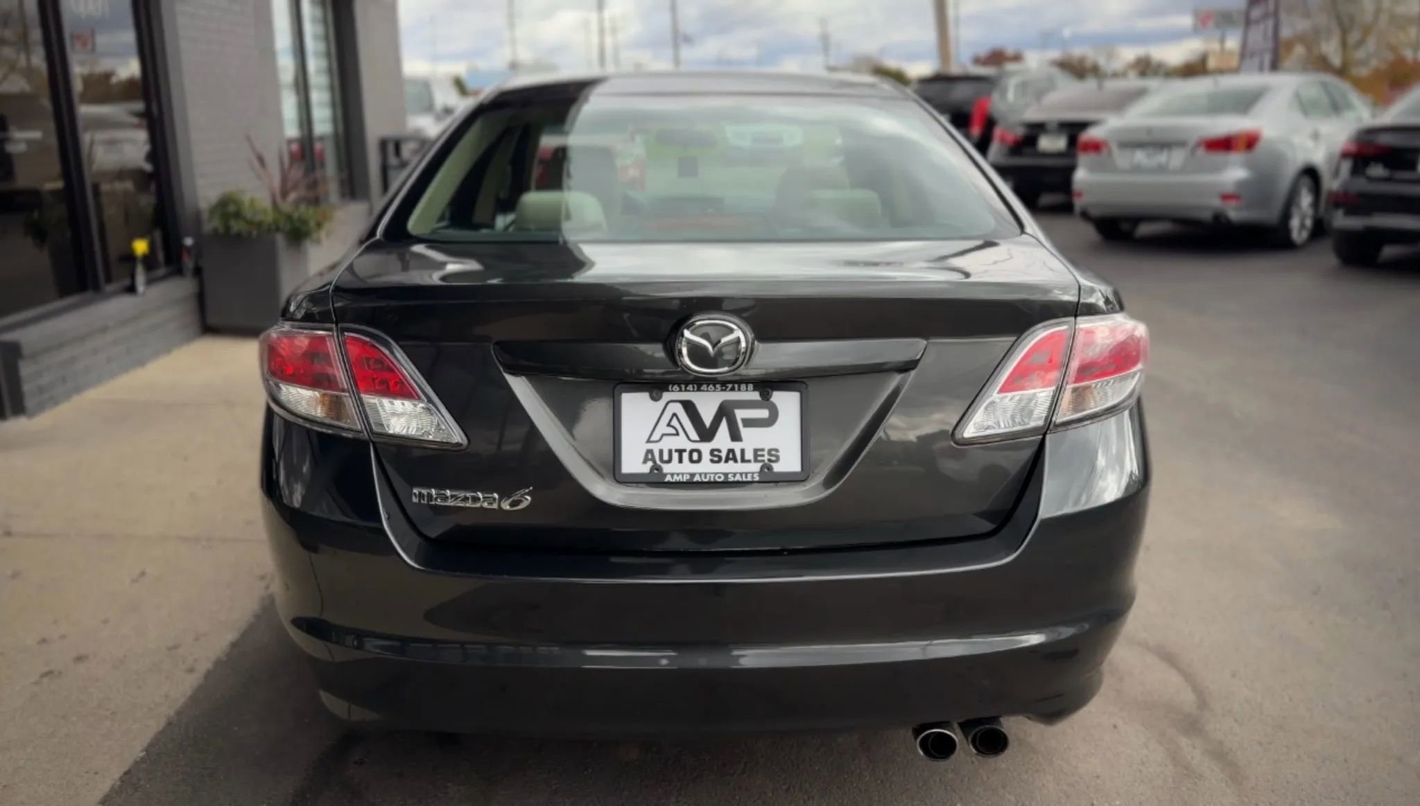 Used 2013 MAZDA MAZDA6 i Touring image 4