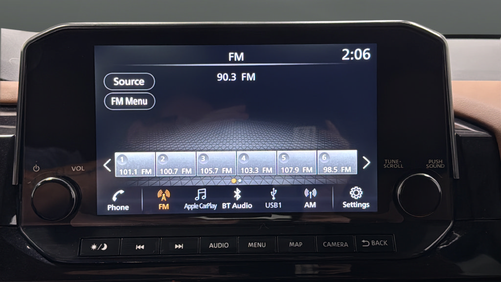 Used 2025 Nissan Pathfinder Platinum w/ Cargo Package AWD/4WD image 29