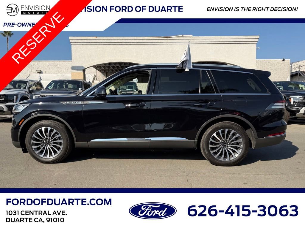 Used 2023 Lincoln Aviator Reserve image 6