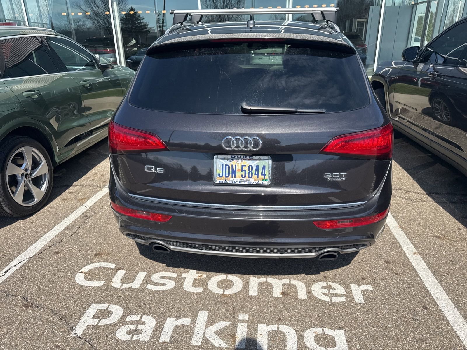 Used 2017 Audi Q5 3.0T Premium Plus image 5