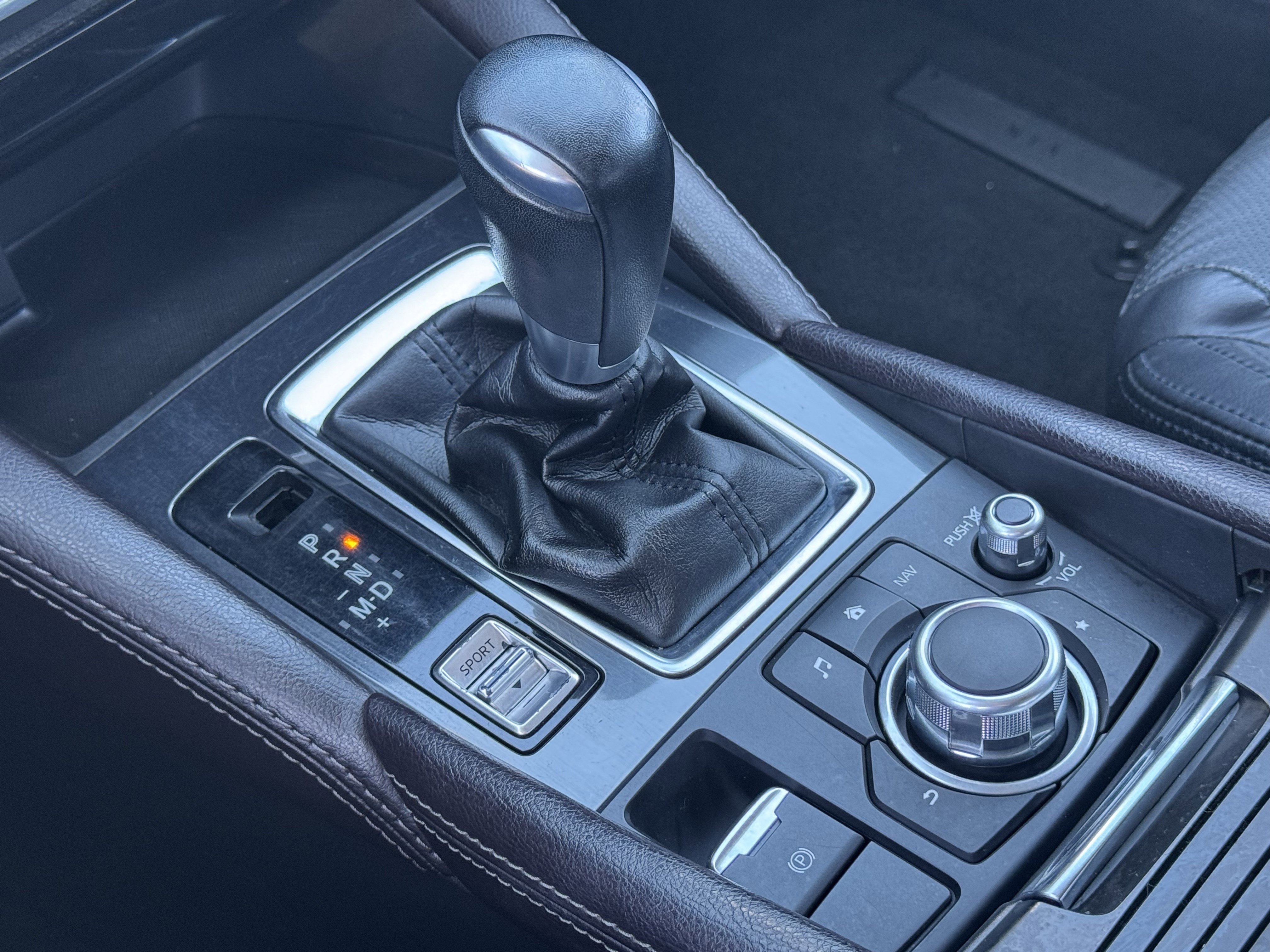 Used 2017 MAZDA MAZDA6 Grand Touring image 30