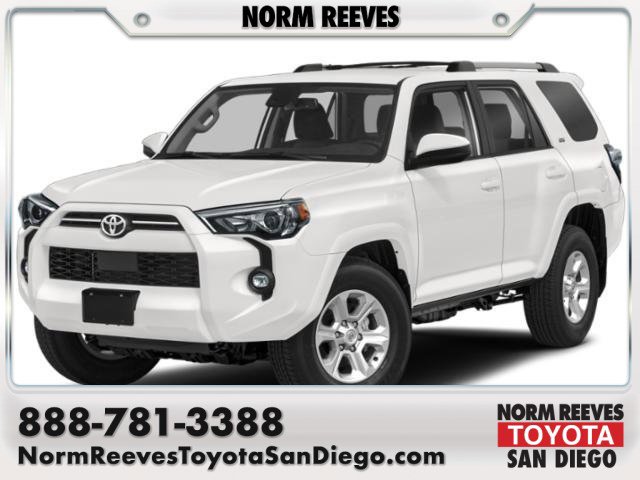 Used 2024 Toyota 4Runner SR5 image 1