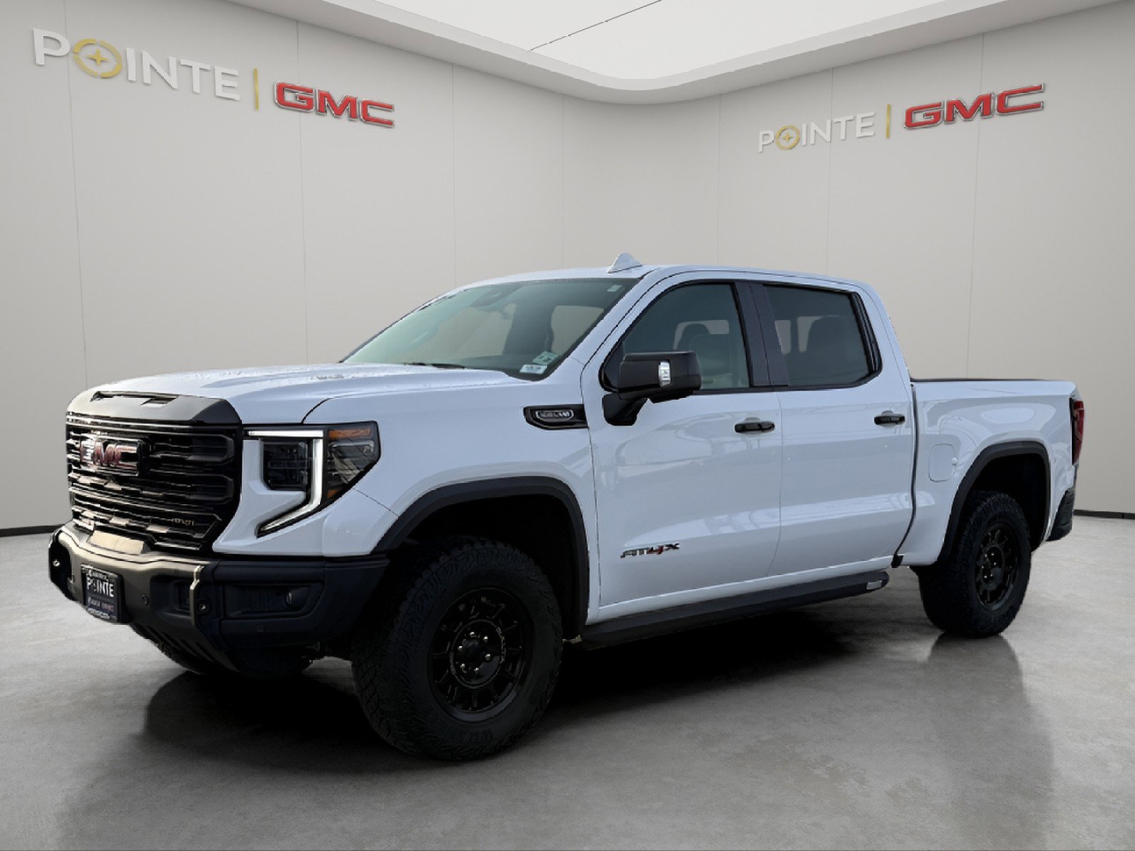 Used 2023 GMC Sierra 1500 AT4X w/ AT4X AEV Edition image 3