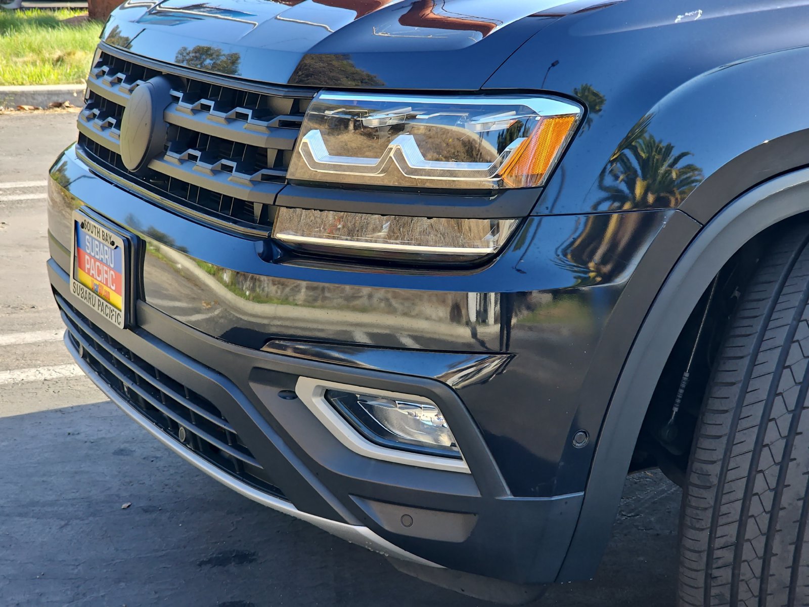 Used 2019 Volkswagen Atlas SEL Premium AWD/4WD image 35