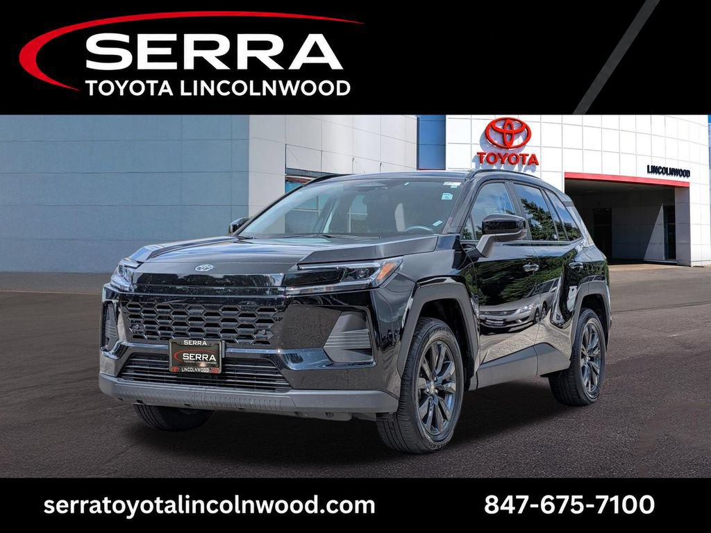 Used 2026 Toyota RAV4 XLE Premium AWD/4WD image 1