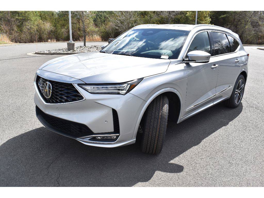 New 2026 Acura MDX w/ Advance Package AWD/4WD image 3