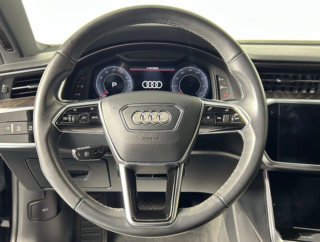 Used 2022 Audi A7 3.0T Premium Plus w/ Premium Plus image 27