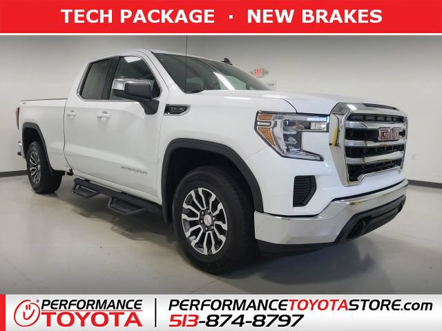 Used 2019 GMC Sierra 1500 SLE w/ SLE Value Package