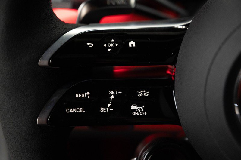 New 2026 Mercedes-Benz SL 63 AMG 4MATIC image 22