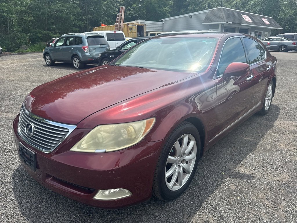 Used 2007 Lexus LS 460 image 1
