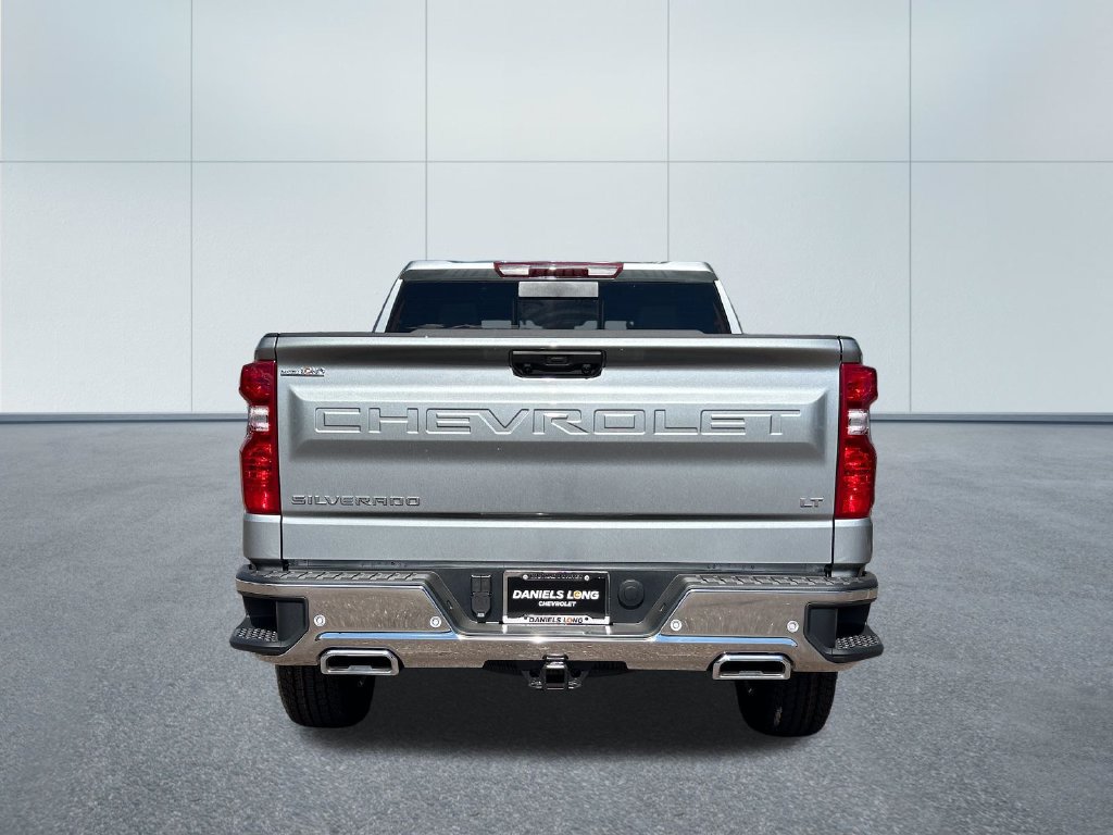 New 2026 Chevrolet Silverado 1500 LT w/ Z71 Off-Road Package AWD/4WD image 4