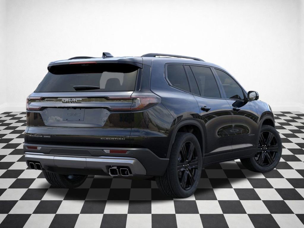 New 2026 GMC Acadia Elevation image 33