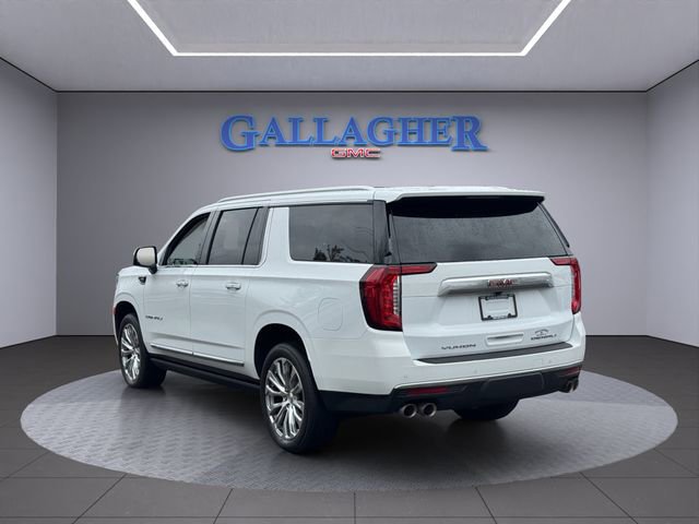 Used 2023 GMC Yukon XL Denali w/ LPO, Floor Liner Package AWD/4WD image 7