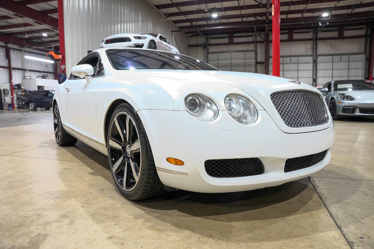 Used 2005 Bentley Continental GT image 12