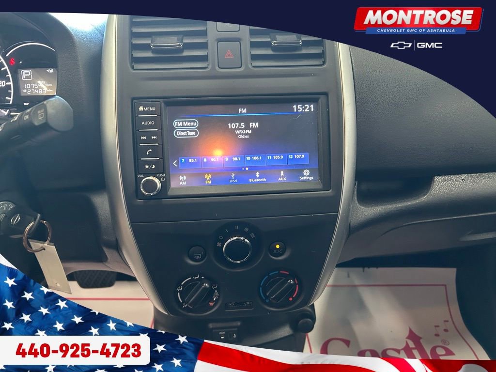 Used 2019 Nissan Versa Note SV image 17