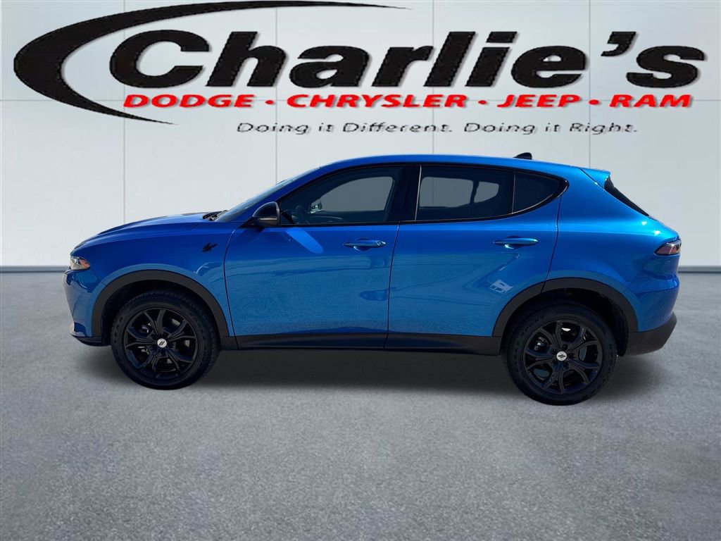 Used 2024 Dodge Hornet GT w/ GT Blacktop Package