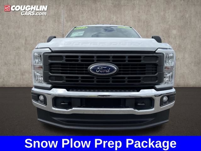 Used 2024 Ford F250 XL w/ Snow Plow Prep Package image 8