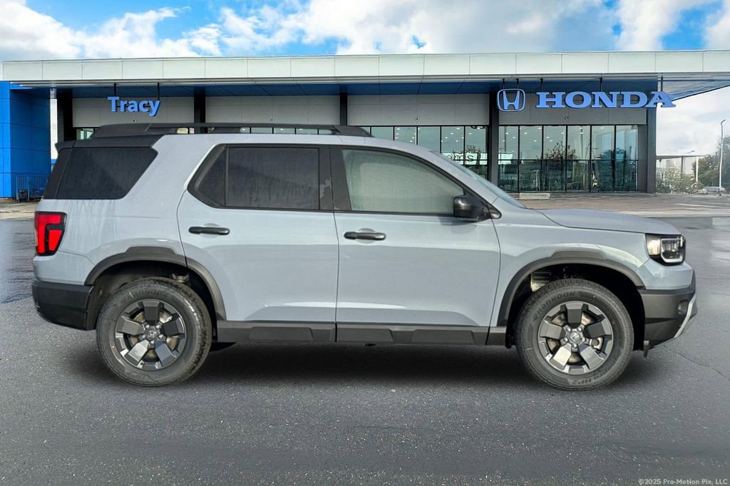 New 2026 Honda Passport RTL image 3