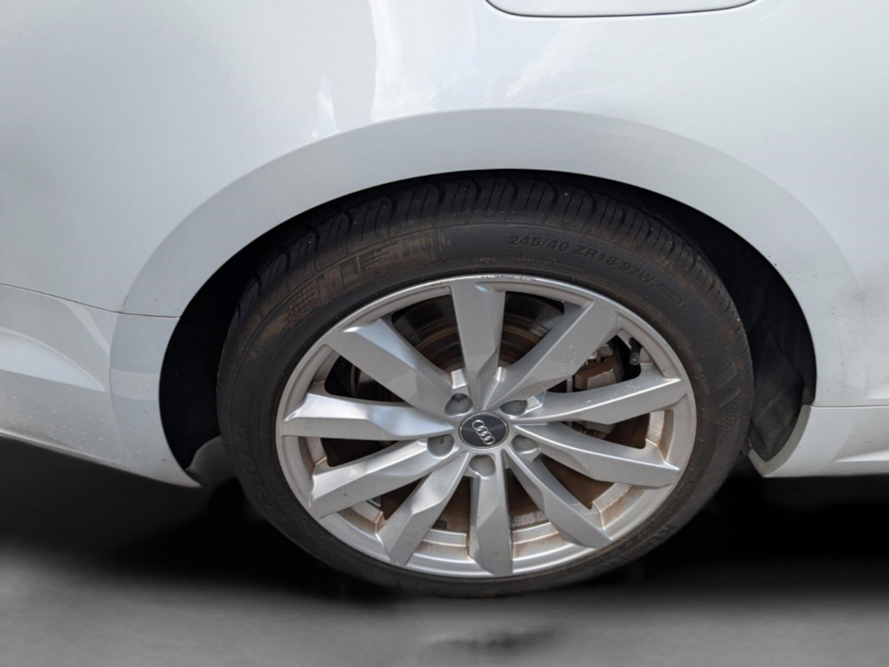 Used 2018 Audi A5 2.0T Premium Plus w/ Premium Plus image 21