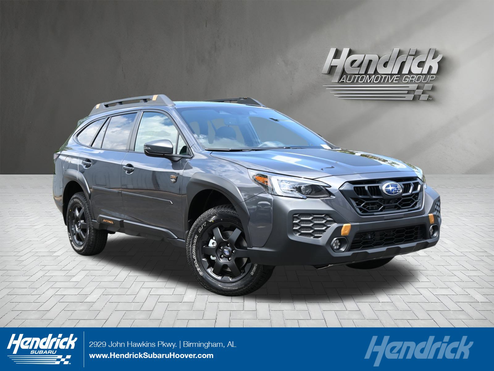 New 2025 Subaru Outback Wilderness
