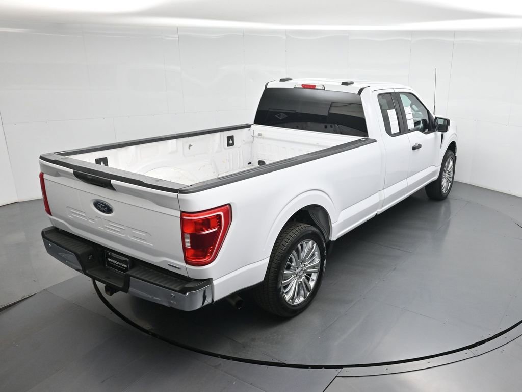 Certified 2021 Ford F150 XLT w/ Equipment Group 301A Mid image 40